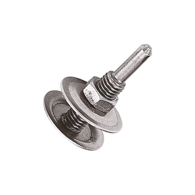Fastgørelsesadapter Ø 13 mm og 22,2 mm wolfcraft 2139000