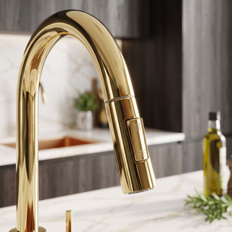 Tud til Køkkenarmatur Fresh 3x8,6 cm Guld