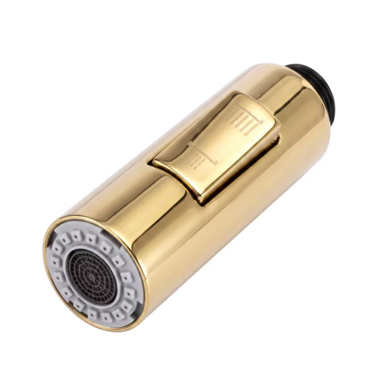 Tud til Køkkenarmatur Fresh 3x8,6 cm Guld