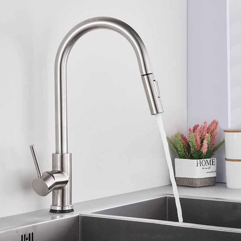 Tudstykke Fresh 8,6x3 cm Børstet Nikkel