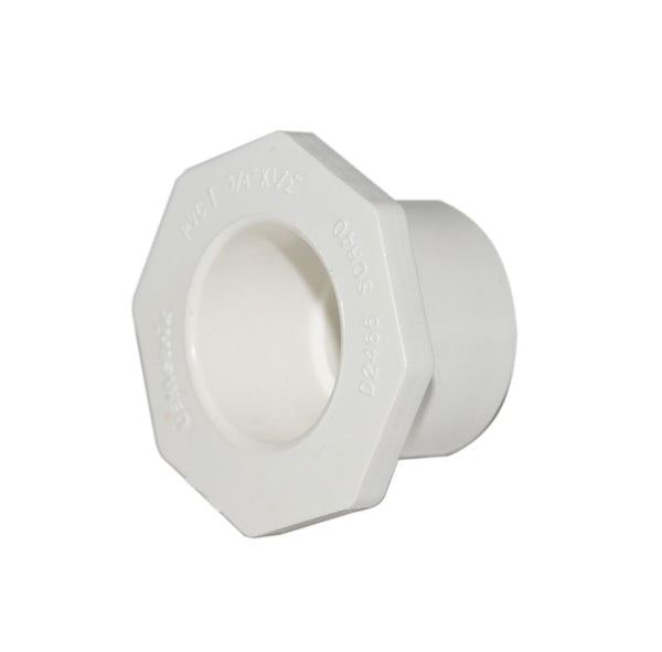 USMetrix reduktionsmuffe 1 x 1/2" KW/KZ