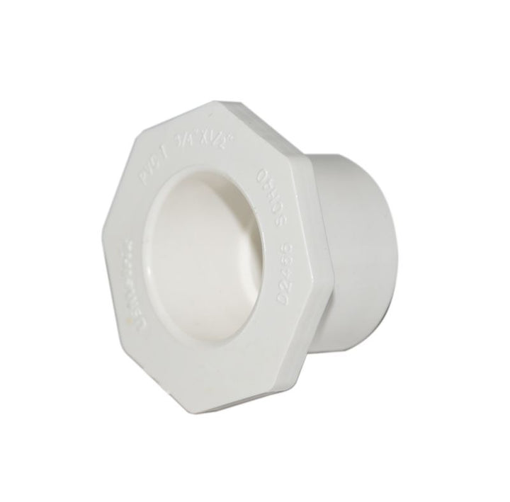 USMetrix reduktionsmuffe 1 x 1/2" KW/KZ