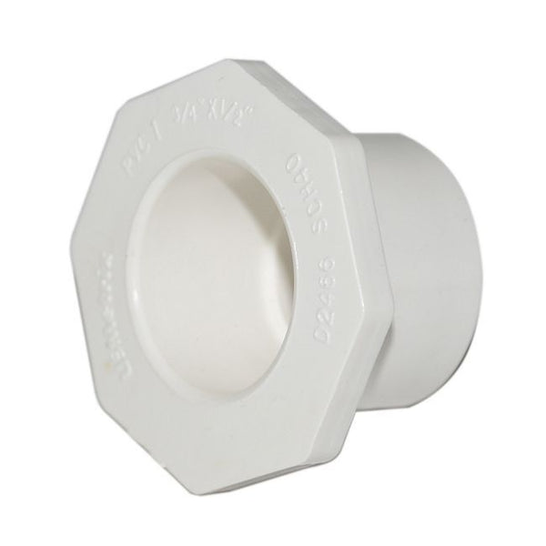 USMetrix reduktionsmuffe 3/4" x 1/2" KW/KZ