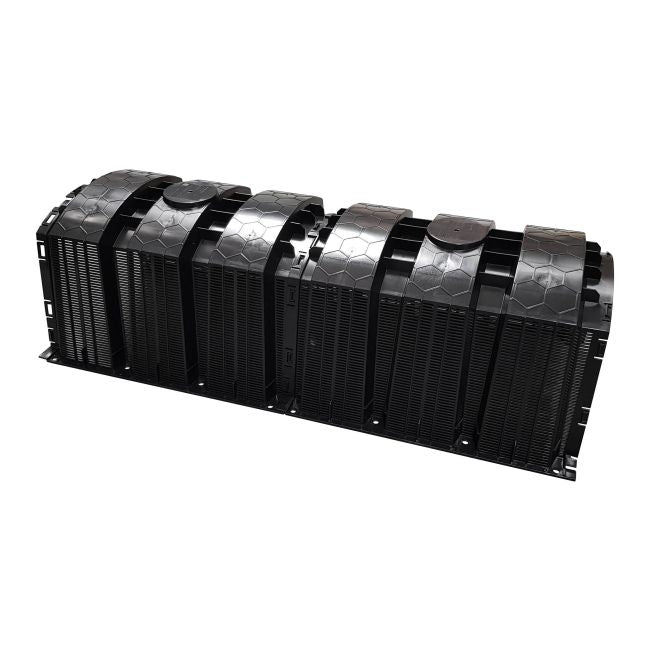 Udslæbstunnel 150 l