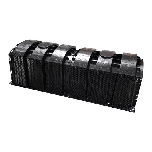 Udslæbstunnel 150 l