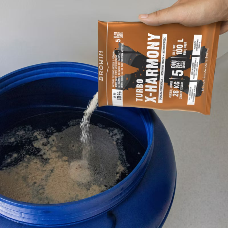 Turbogær 100 L 360 g