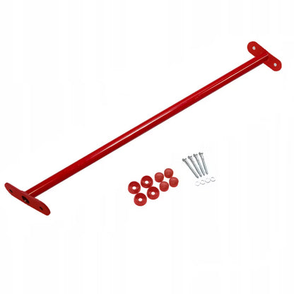 Turnstang 90 cm Rød Stål