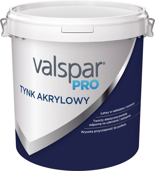 Valspar Pro akrylbaseret puds 1,25 kg