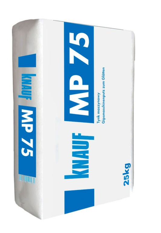 Knauf MP75 maskinspartel 25 kg