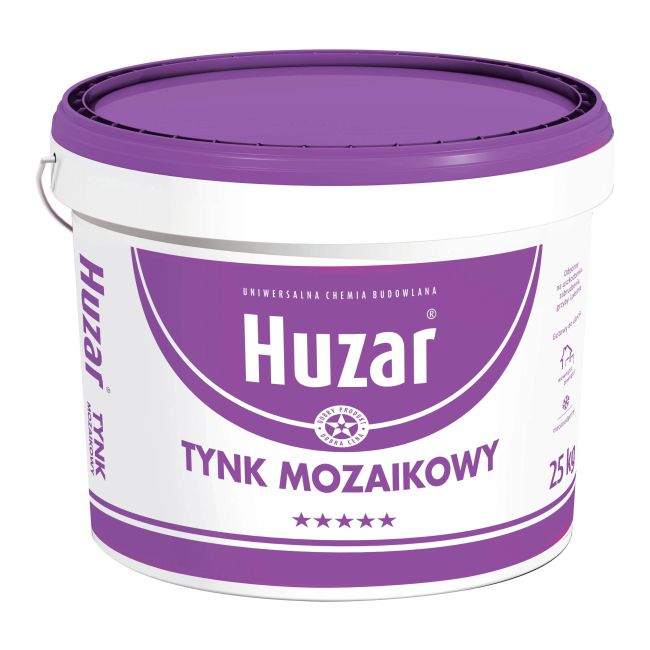 Huzar M2 mosaikpuds 25 kg
