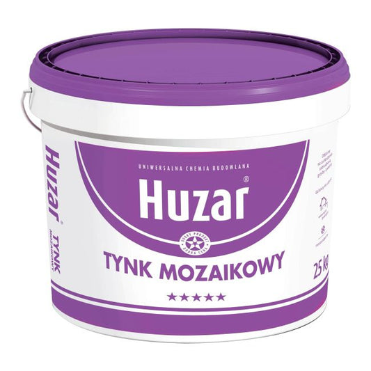 Huzar M2 mosaikpuds 25 kg