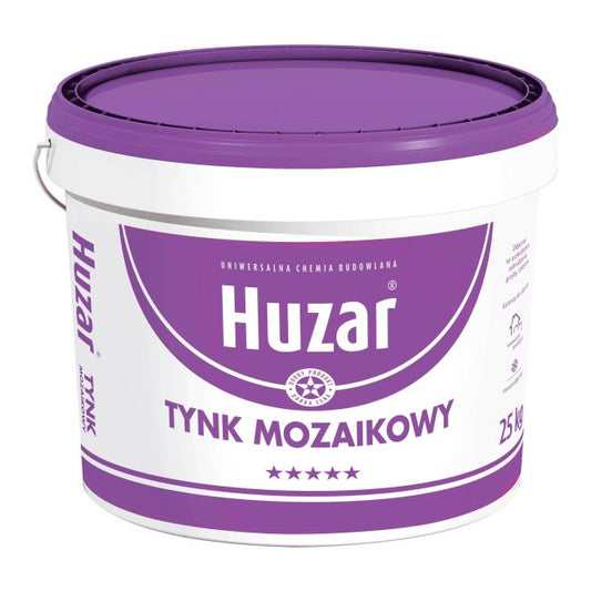 Huzar M3 mosaikpuds 25 kg