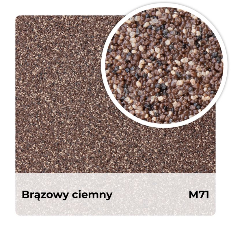 Mosaikpuds M71 12,5 kg