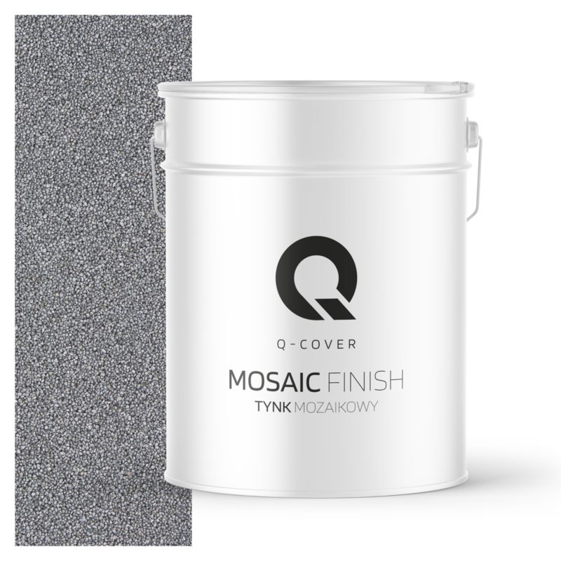 Mosaikpuds Akryl 1,6 mm Korn 5905748003069