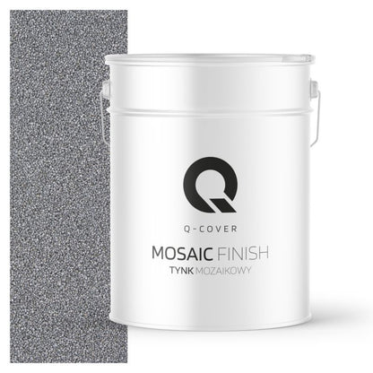Mosaikpuds Akryl 1,6 mm Korn 5905748003069