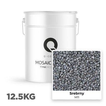 Mosaikpuds Akryl 1,6 mm Korn 5905748003069