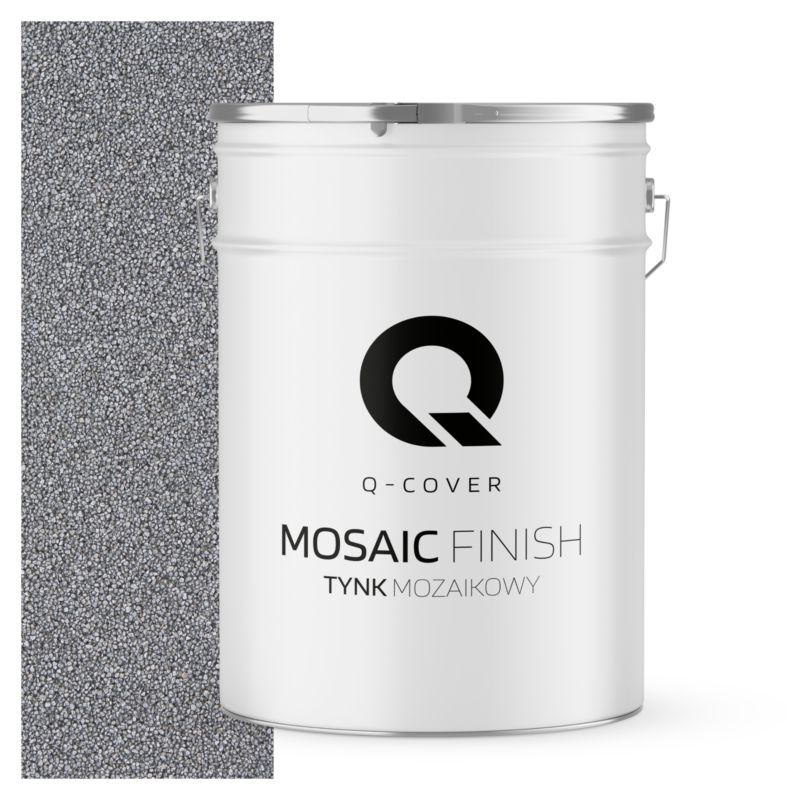 Mosaikpuds M11 25 kg Sølv | 5905748457435