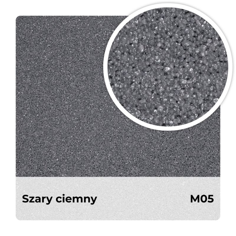 Mosaikpuds M05 Akryl 1,6 mm 1,8 m²