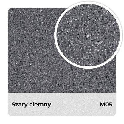 Mosaikpuds M05 Akryl 1,6 mm 1,8 m²