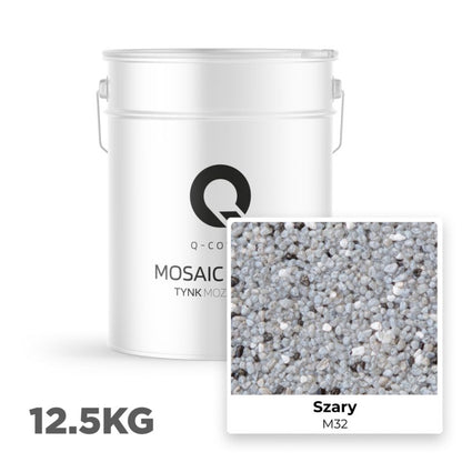 Mosaikpuds Akryl M32 12,5 kg