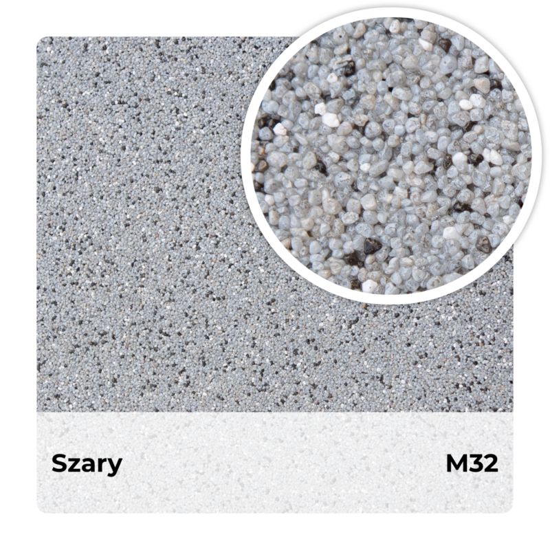 Mosaikpuds Akryl M32 12,5 kg