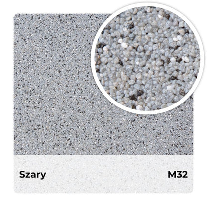 Mosaikpuds Akryl M32 12,5 kg