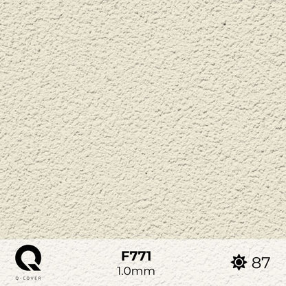 Silikonepuds Facade 1 mm Knust Hvid / Beige 15 kg