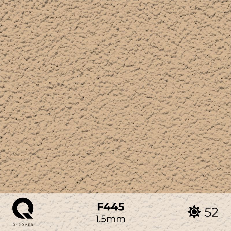 Silikonepuds Facade Rillet 1,5 mm Beige F445
