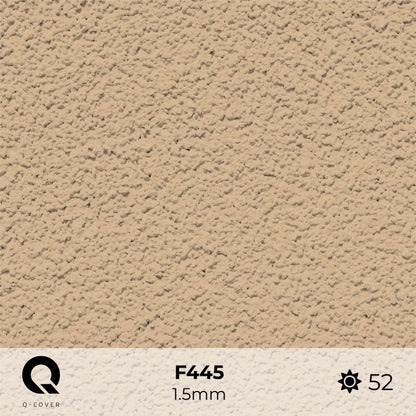 Silikonepuds Facade Rillet 1,5 mm Beige F445