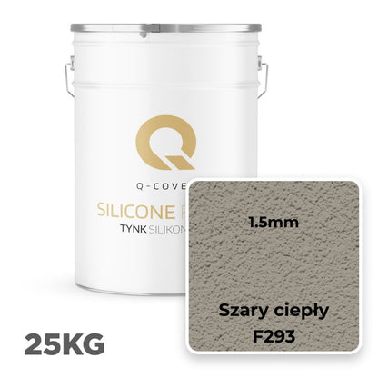 Silikonepuds Facadepuds F293