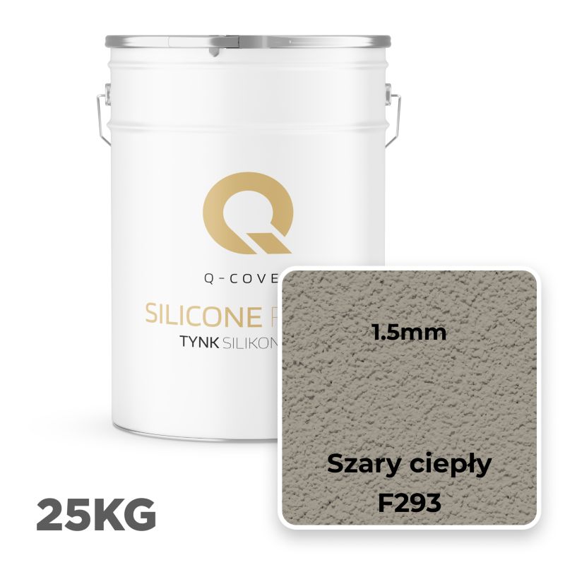 Silikonepuds Facadepuds F293