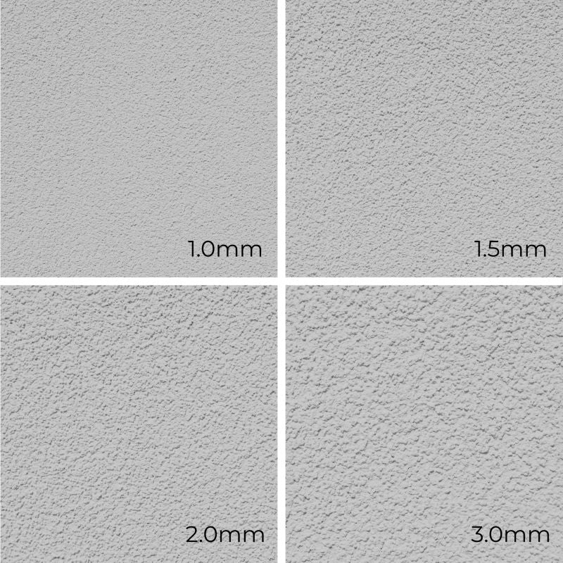 Silikonepuds Facade 1,5 mm Lysegrå 7 kg