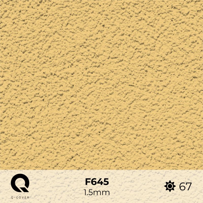 Silikonepuds Facadepuds Rillet 1,5 mm Gul 7 kg | F645