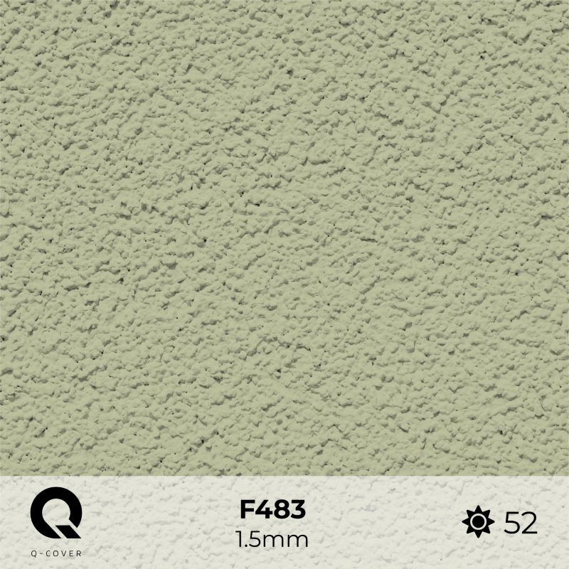 Silikonepuds 1,5 mm Lysegrøn 15 kg F483