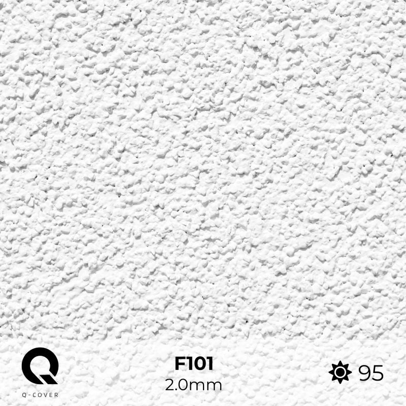 Silikonepuds Facade Rillet 2 mm Varm Hvid 25 kg