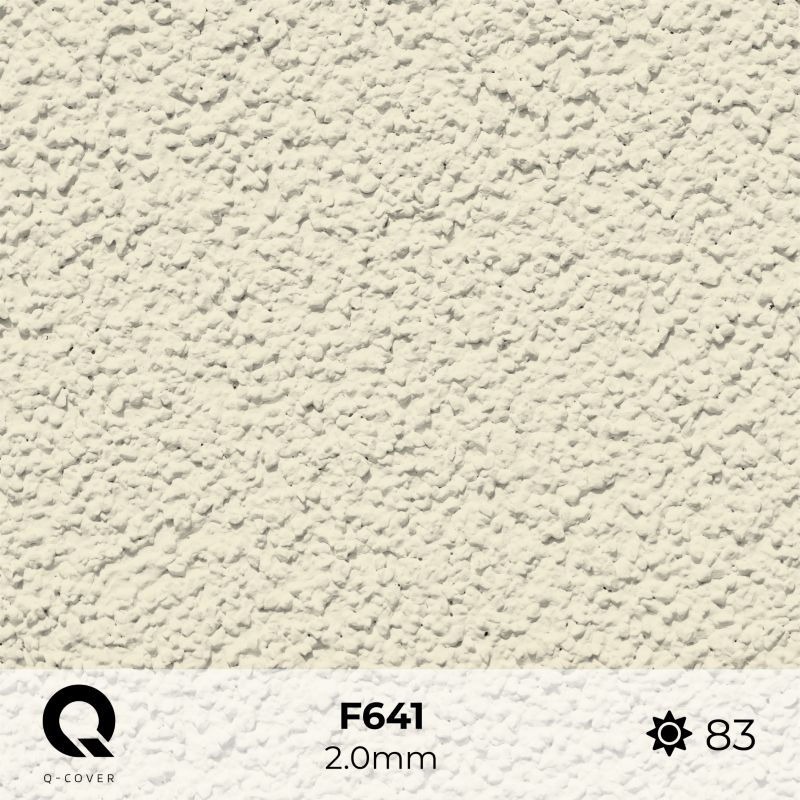 Silikonepuds Facade 2 mm Knust Hvid Gul F641 25 kg