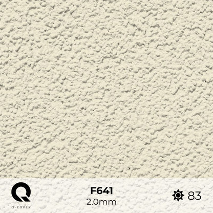 Silikonepuds Facade 2 mm Knust Hvid Gul F641 25 kg