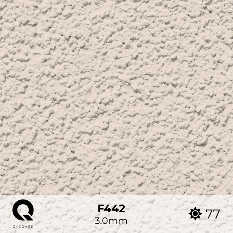 Silikonefacadepuds 3,0 mm Lysebeige F442 7 kg