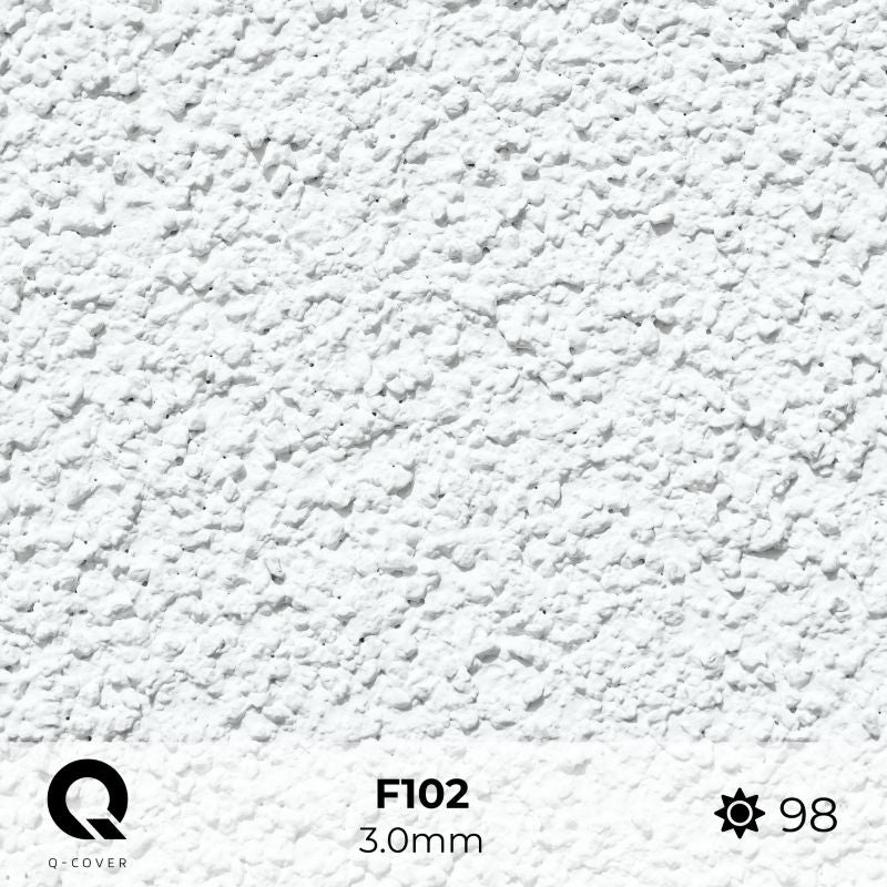 Silikonepuds Facadepuds 3 mm Kold Hvid F102 25 kg