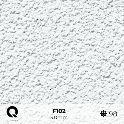 Silikonepuds Facadepuds 3 mm Kold Hvid F102 25 kg