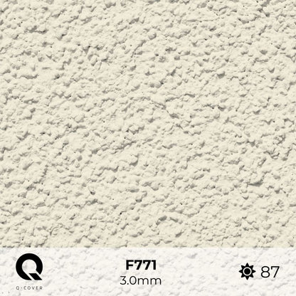 Silikonepuds Facade F771 3,0 mm Brækket Hvid 7 kg