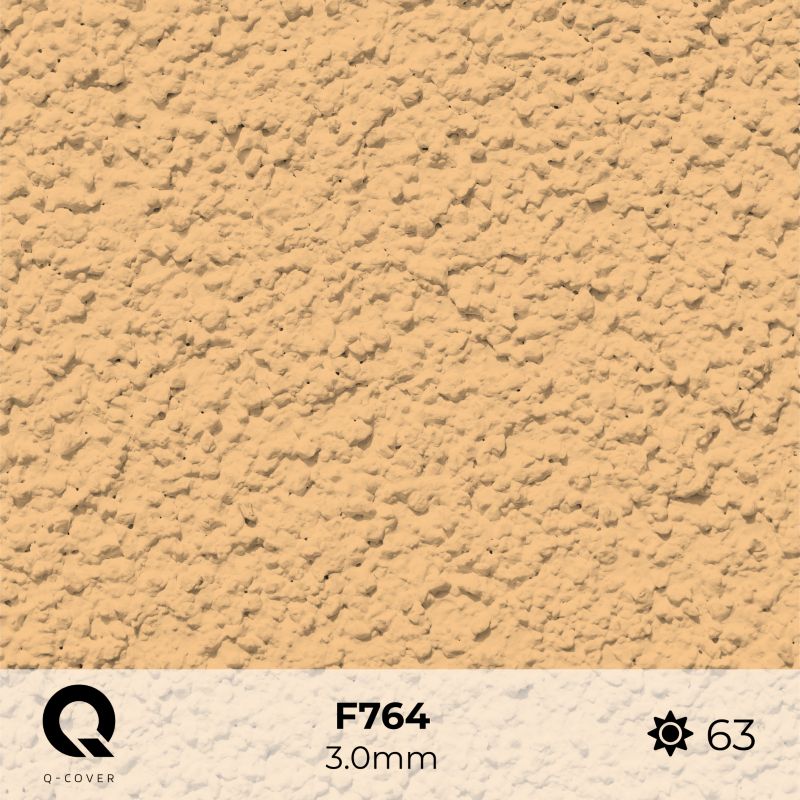 Silikonepuds Facade F764 Lys Orange