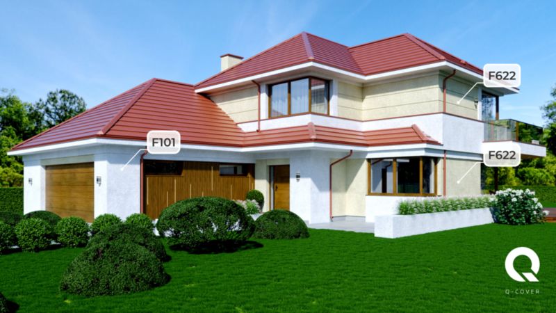 Silikonepuds Facade 3 mm Lys Gul 25 kg