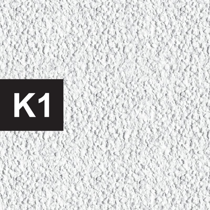 Silikonepuds K1 1,5 mm 20 kg Hvid