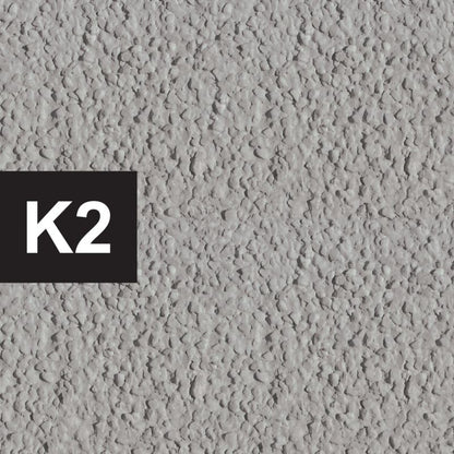 Silikonepuds K2 1,5 mm 20 kg Grå