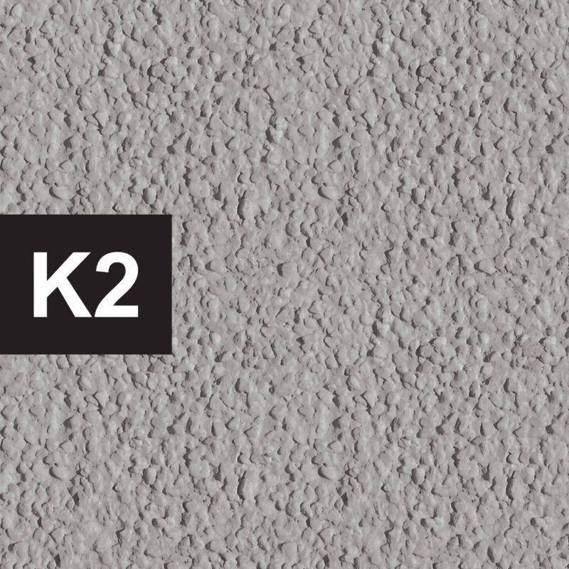 Silikonepuds K2 1,5 mm 20 kg Grå