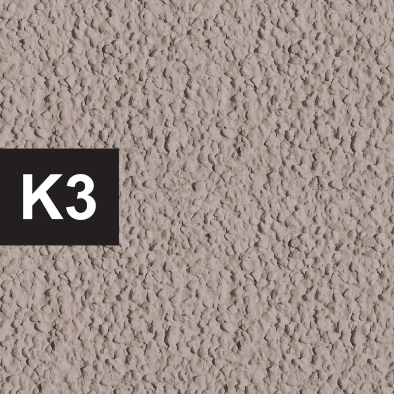 Silikonepuds K3 1,5 mm Gråbeige 20 kg
