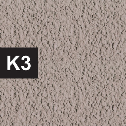 Silikonepuds K3 1,5 mm Gråbeige 20 kg