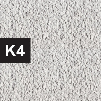 Silikonepuds K4 1,5 mm 20 kg Lysegrå