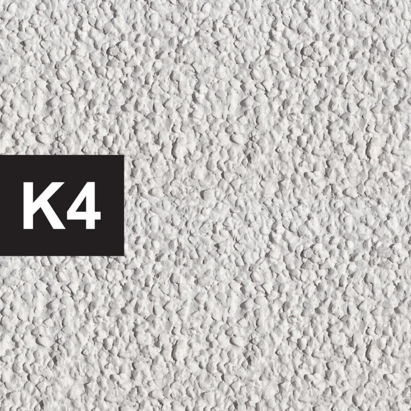 Silikonepuds K4 1,5 mm 20 kg Lysegrå